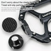PROMEND PD-M28 1 Pair Bicycle Aluminum Alloy DU Bearings Pedals