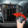 For Ford Focus 9.7 inch Android WiFi Car Integrated Machine, Style: Standard+12 Light Camera(2+64G)