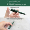 Pet Tick & Flea Removal Pen - Olive Green