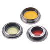iPhone 16 Pro Camera Lens Cover (Silver, 3 Pack)