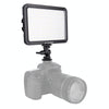 YELANGU YLG0504B 204 LEDs 1000LM 3300-5600K No Polar Dimmable Studio Light Video & Photo Light for Canon, Nikon, DSLR Cameras