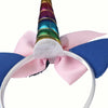 2 PCS F036 Cartoon Headband Children Birthday Festival Party Hair Accessories(Colorful)