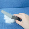 Pet Hair Remover Brush for Furniture, Carpet & Clothes - Reusable