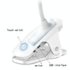 Plug-in LED Clip Desk Lamp USB Eye Protection Bedside Lamp