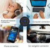 Car Mobile Phone Remote Control Bluetooth Wireless Multimedia Button Remote Control Music Playback Selfie, Colour: Black With Buckle
