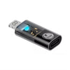 8 Pin Male to Type-C Female 35W Data Transmission Charging Converter Adapter