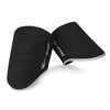 WEST BIKING Electric Vehicle Sunshade Waterproof Windproof Handle Cover(Black)