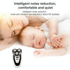 VGR V-300 5W 2 in 1 USB USB Multi-function Electric Shaver with Hair Cutter Head