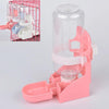 500ml Automatic Pet Water Dispenser - Pink (Cat & Dog)