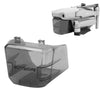 Sunnylife For DJI Mavic Air 2 Camera Lens Protective Cover Hood (Grey)