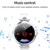 AK22 1.09 inch IPS Screen IP67 Waterproof Smart Watch, Support Sleep Monitoring / Blood Oxygen Monitoring / Heart Rate Monitoring(Blue)