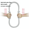 Yoga Pilates Ring Yoga Body Fitness Magic Circle, Inner Diameter: 32cm( Purple)
