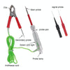 5pcs /Set Automotive Maintenance Test Pen Set Multifunctional Electricity Measuring Tester Light Tool