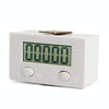 5 Display Electronic Digital Counter Industrial Magnetic Sensor Switch Punch Counter ,Spec: Only Counter