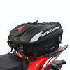 MOTOCENTRIC 11-MC-0102 Motorcycle Rear Seat Helmet Bag(Red)