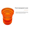 10-110V Forklift Warning Lights Strobe School Lights Traffic Construction LED Roof Engineering Vehicles Flash Lights
