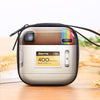 Children Holiday Gift Practical Coin Purse Retro Electrical Toy Bag 7cm x 7cm x 3cm(Electronic Camera)