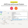 TK200 GPS Tracker: Waterproof Real-time Pet/Asset Tracker IP67