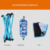 Outdoor Portable Camouflage Folding Camping Chair Light Fishing Beach Chair Aviation Aluminum Alloy Backrest Recliner