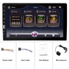 Q3570 9 inch Carplay Single Spindle MP5 Player, Style: Standard