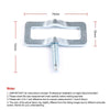For Ford V8 V10 Car Modified Exhaust Manifold Clips