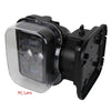 60W DC 12-24V 400LM Car 200m Wireless Remote Control 360 Degree Adjustable LED Search High Bay Lights / Spotlights