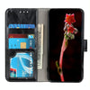 For Alcatel 1B 2020 /Alcatel 1A 2020 Retro Crazy Horse Texture Horizontal Flip Leather Case with Holder & Card Slots & Photo Frame & Wallet(Black)