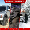 Monkey Climbing Pole Base Off-road Rescue Jack Stand Base