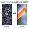 Tecno Pova 6 LCD Screen & Digitizer (No Fingerprint)