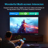 HK1RBOX H8-H618 Android 12.0 Allwinner H618 Quad Core Smart TV Box, Memory:4GB+32GB(EU Plug)