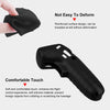 For DJI RC Motion 2 / DJI Avata / FPV Rocker PULUZ Silicone Protective Case with Neck Strap(Black)