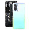 Xiaomi Redmi K40 Pro Back Cover Replacement (Blue)