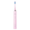 VGR V-805 IPX7 USB Magnetic Suspension Sonic Shock Toothbrush with Memory Function(Pink)