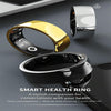 R09M SIZE 22 Smart Ring, Support Health Monitoring / Care For Families(Silver)