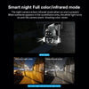 4MP Dual Lens Zoom WiFi Security Camera Colour Night Vision - EU Plug