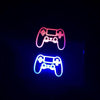 For Playstation 4 /PS4 pro /PS4 Slim Wireless Controller LED Indicator Charger Double Handle Dual USB Charging Dock Station Stand