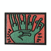 Digital Printing DIY Embroidery Patches Clothing Luggage Badges Color Random Delivery