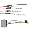 Wireless Remote Control SUV Truck Electric Winch, Model: 213X