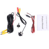 720540 Effective Pixel PAL 50HZ / NTSC 60HZ CMOS II Universal Waterproof Car Rear View Backup Camera, DC 12V, Wire Length: 4m