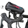 WILD MAN XT3X 0.6L Bicycle 360 Degree Rotating Waterproof Touch Screen Phone Holder Bag(Black)