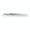 BAKU BA-i6-7-sa Curved Stainless Steel Tweezers