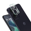 For Motorola Moto G35 5G imak High Definition Integrated Glass Lens Film