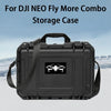 For DJI Neo Fly More Combo Explosion-proof Box Storage Case Handbag