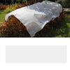 Non-Woven Plant Cover Winter Insulation Moisturizing Cold Protection Plants Cover Cloth, Size: 3x15m(White)