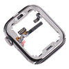 Apple Watch Series 7 41mm Stainless Steel Middle Frame Bezel & Flex Cable