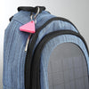 Pink Bluetooth Key Finder Tracker | Anti-Lost Alarm | 25m Range