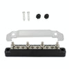 CP-0972 1 Pair 10-way A Style Power Distribution Block Terminal Studs with Terminals