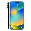 i13 ProMax, 1GB+8GB, 6.1 inch Drop Notch Screen, Face Identification, Android 6.0 MTK6580P Quad Core, Network: 3G, Dual SIM(White)