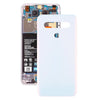 LG Q61 Battery Cover - White