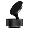 AIMITE X10Q Vacuum Adsorption Car Dashboard Center Console Navigation Mounting Bracket(Black)